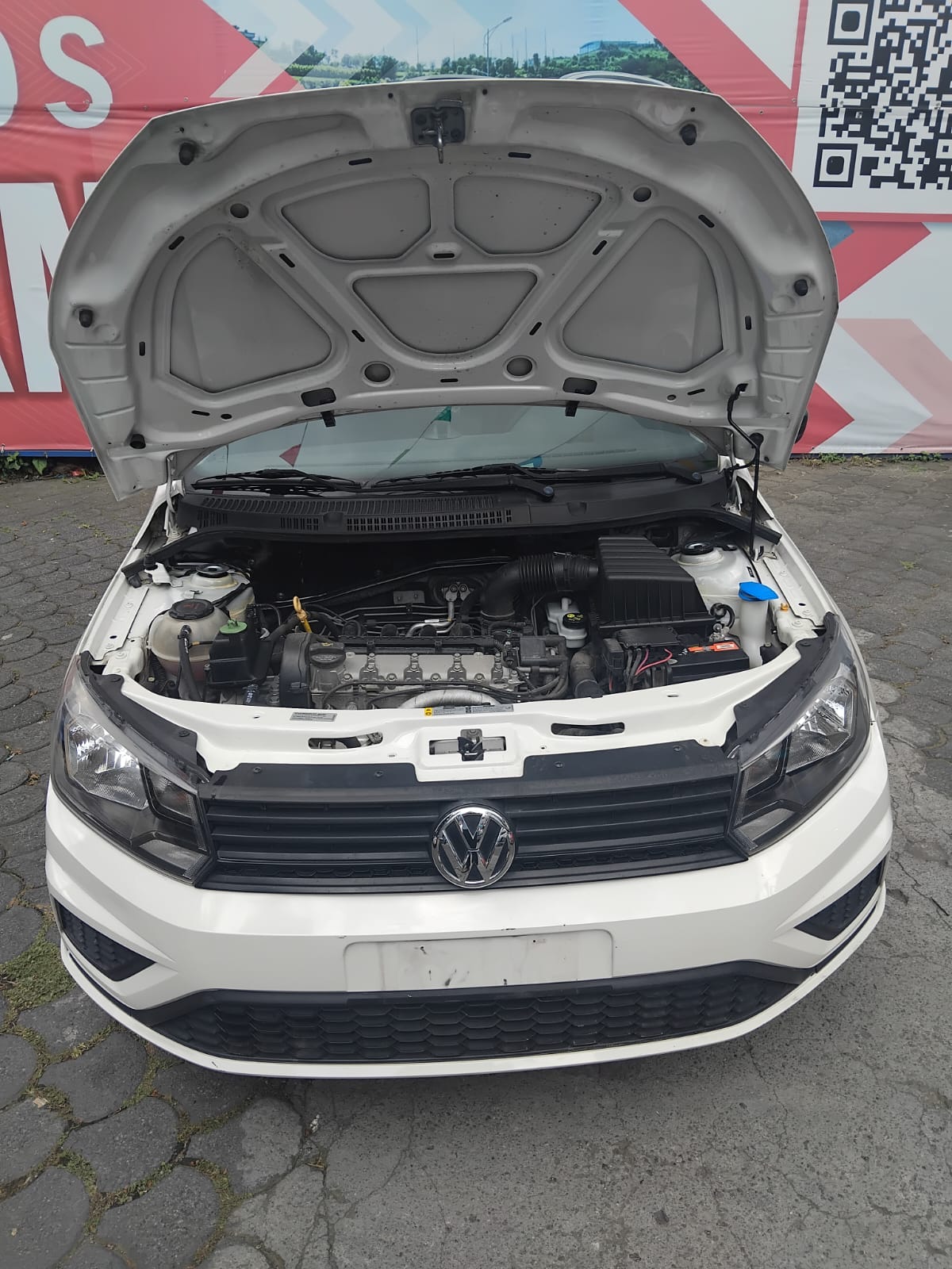 2020 Volkswagen Gol TRENDLINE, L4, 1.6L, 101 CP, 5 PUERTAS, STD
