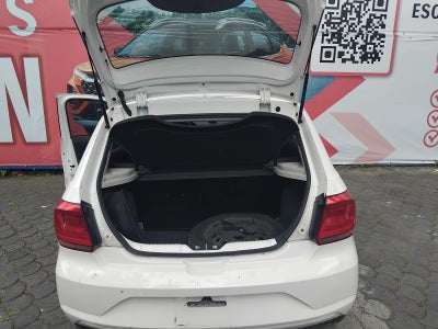 2020 Volkswagen Gol TRENDLINE, L4, 1.6L, 101 CP, 5 PUERTAS, STD
