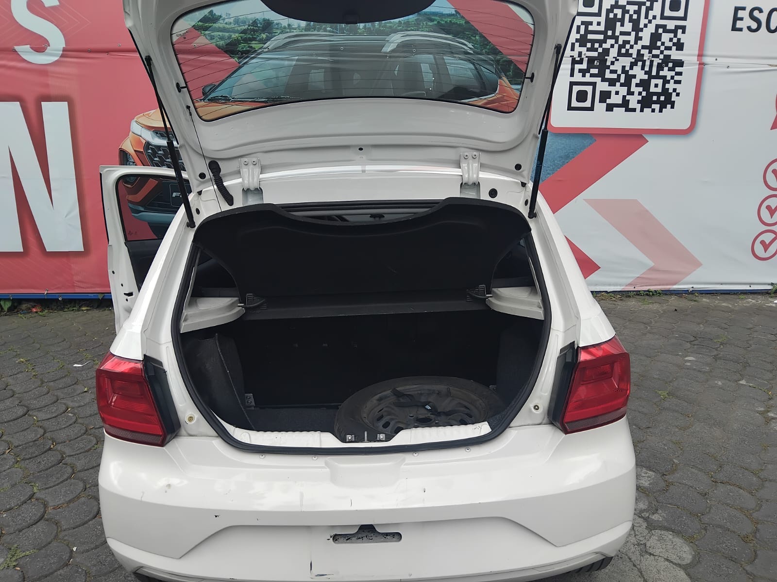 2020 Volkswagen Gol TRENDLINE, L4, 1.6L, 101 CP, 5 PUERTAS, STD