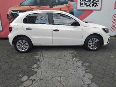 2020 Volkswagen Gol TRENDLINE, L4, 1.6L, 101 CP, 5 PUERTAS, STD