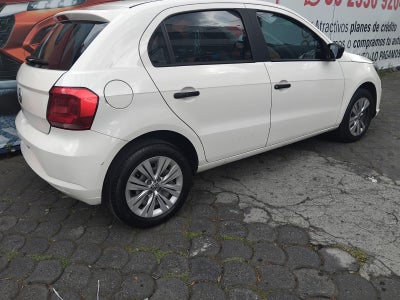 2020 Volkswagen Gol TRENDLINE, L4, 1.6L, 101 CP, 5 PUERTAS, STD