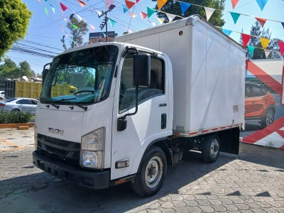 2022 Isuzu ELF 100 BASE, 3.0T, 2 PUERTAS, STD