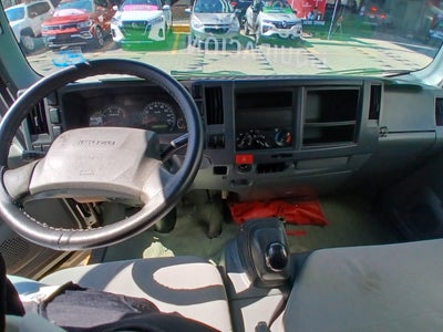 2022 Isuzu ELF 100 BASE, 3.0T, 2 PUERTAS, STD