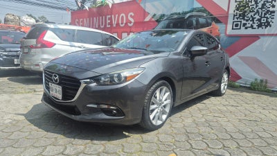 2017 Mazda Mazda3 S, L4, 2.5L, 188 CP, 5 PUERTAS, AUT