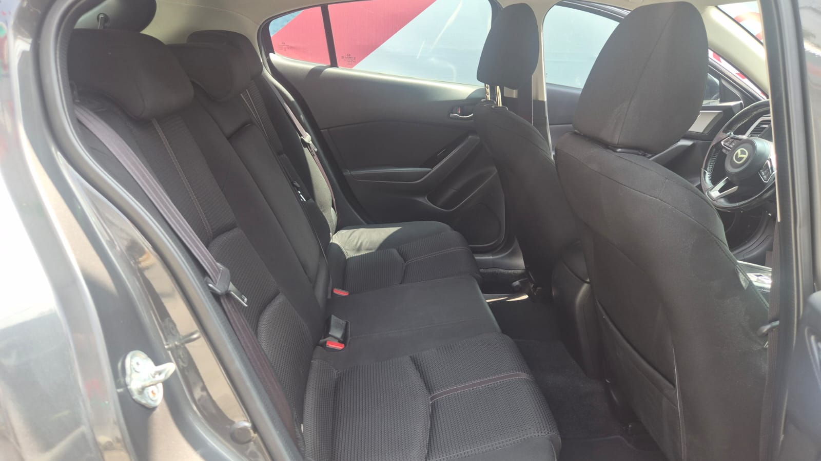 2017 Mazda Mazda3 S, L4, 2.5L, 188 CP, 5 PUERTAS, AUT