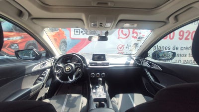 2017 Mazda Mazda3 S, L4, 2.5L, 188 CP, 5 PUERTAS, AUT