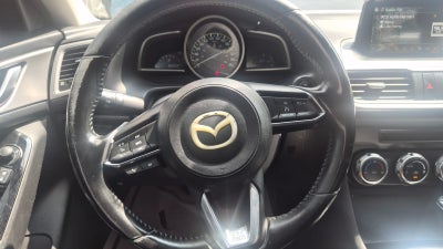 2017 Mazda Mazda3 S, L4, 2.5L, 188 CP, 5 PUERTAS, AUT