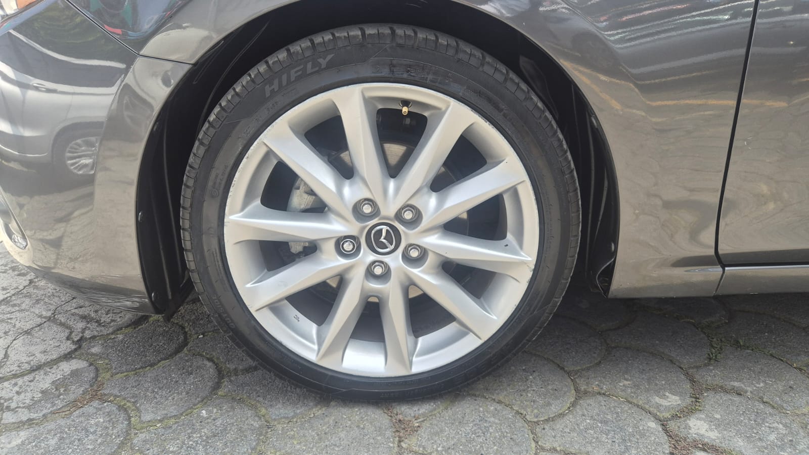 2017 Mazda Mazda3 S, L4, 2.5L, 188 CP, 5 PUERTAS, AUT