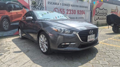 2017 Mazda Mazda3 S, L4, 2.5L, 188 CP, 5 PUERTAS, AUT