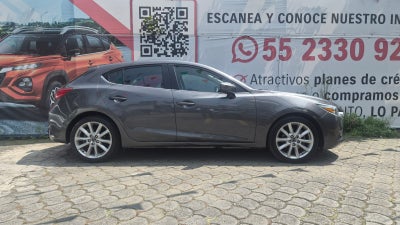 2017 Mazda Mazda3 S, L4, 2.5L, 188 CP, 5 PUERTAS, AUT