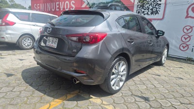 2017 Mazda Mazda3 S, L4, 2.5L, 188 CP, 5 PUERTAS, AUT