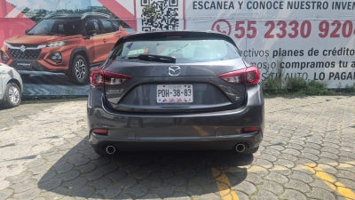 2017 Mazda Mazda3 S, L4, 2.5L, 188 CP, 5 PUERTAS, AUT