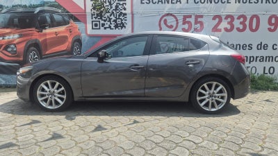 2017 Mazda Mazda3 S, L4, 2.5L, 188 CP, 5 PUERTAS, AUT
