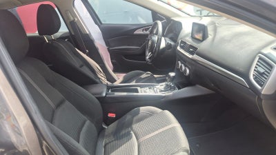 2017 Mazda Mazda3 S, L4, 2.5L, 188 CP, 5 PUERTAS, AUT