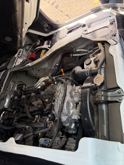 2023 Nissan Urvan URVAN PANEL VENTANAS AMPLIA '23