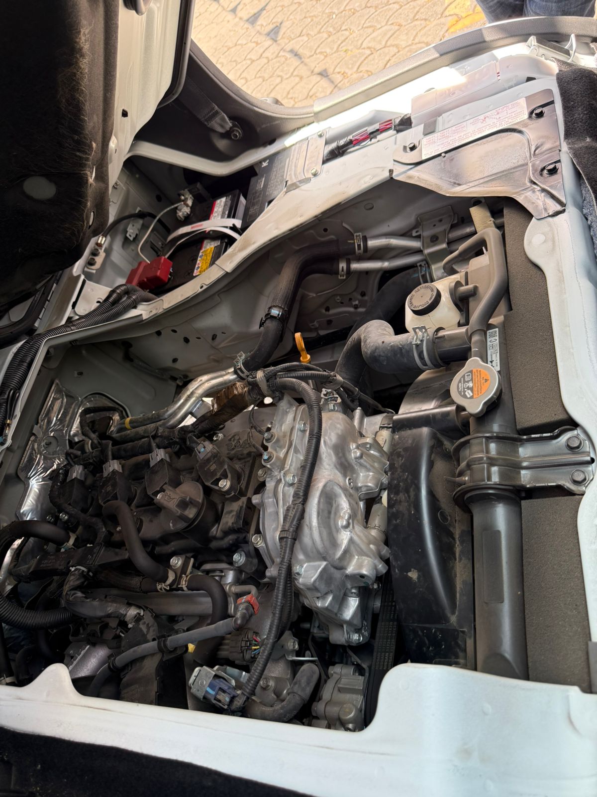 2023 Nissan Urvan URVAN PANEL VENTANAS AMPLIA '23