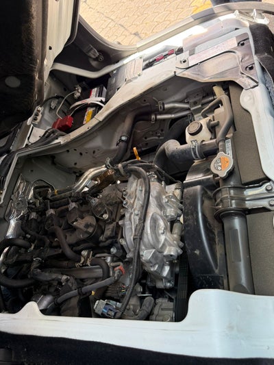 2023 Nissan Urvan URVAN PANEL VENTANAS AMPLIA '23