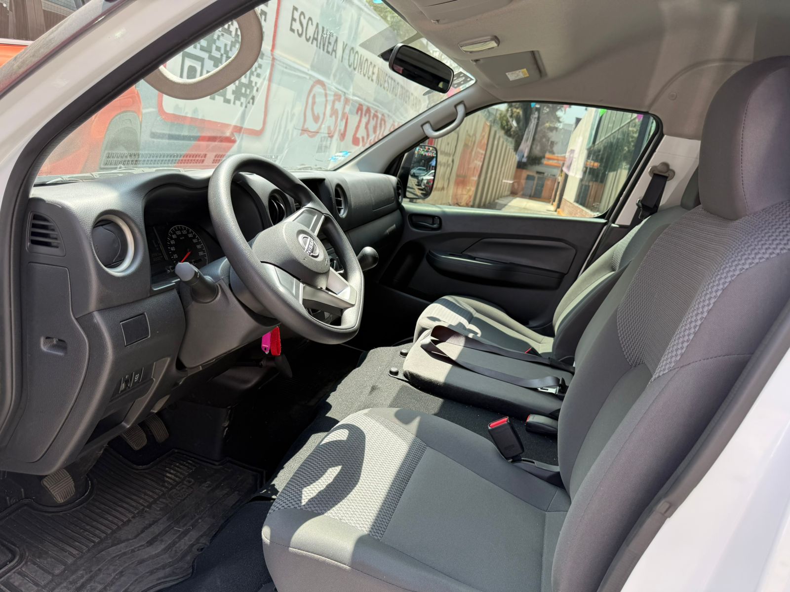 2023 Nissan Urvan URVAN PANEL VENTANAS AMPLIA '23