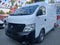 2022 Nissan NV350 Urvan PANEL AMPLIA, L4, 2.5L, 145 CP, 4 PUERTAS, STD, AA PAQ SEG