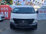 2022 Nissan NV350 Urvan PANEL AMPLIA, L4, 2.5L, 145 CP, 4 PUERTAS, STD, AA PAQ SEG