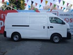 2022 Nissan NV350 Urvan PANEL AMPLIA, L4, 2.5L, 145 CP, 4 PUERTAS, STD, AA PAQ SEG