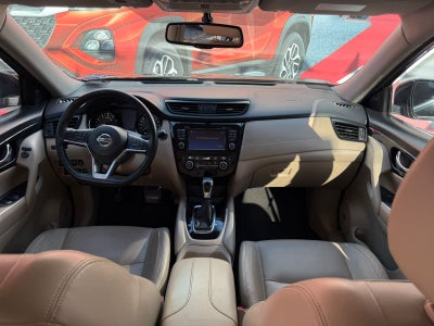 2019 Nissan X-Trail EXCLUSIVE HYBRID L4 2.5L 140 CP 5 PUERTAS AUT PIEL BA AA QC