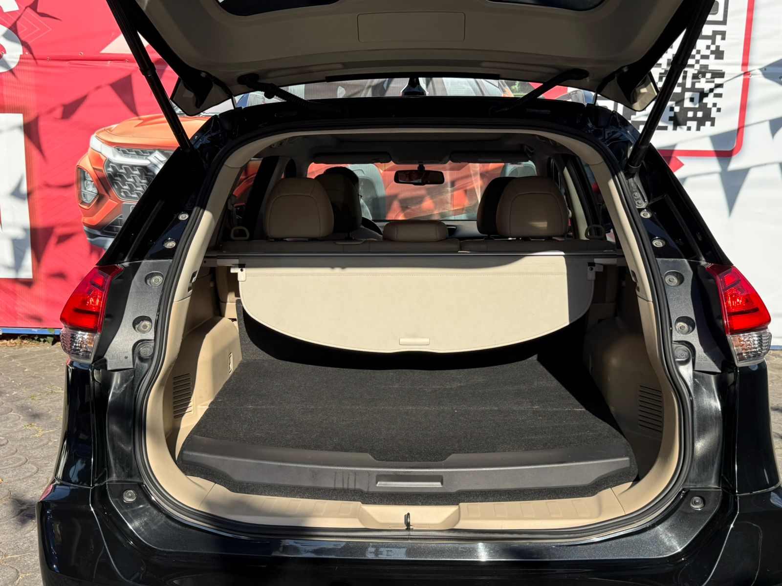 2019 Nissan X-Trail EXCLUSIVE HYBRID L4 2.5L 140 CP 5 PUERTAS AUT PIEL BA AA QC