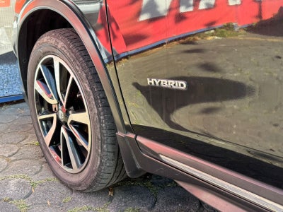 2019 Nissan X-Trail EXCLUSIVE HYBRID L4 2.5L 140 CP 5 PUERTAS AUT PIEL BA AA QC