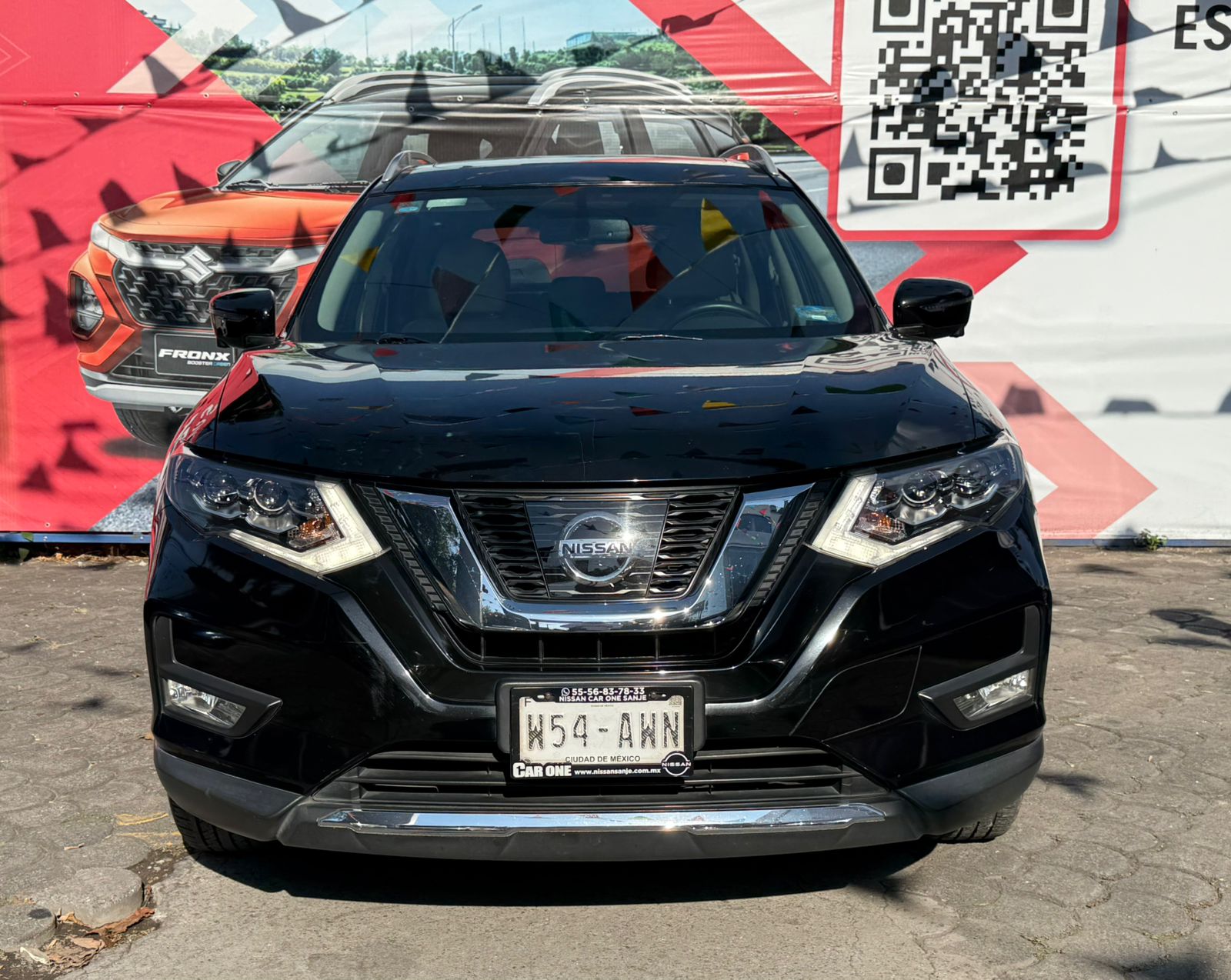 2019 Nissan X-Trail EXCLUSIVE HYBRID L4 2.5L 140 CP 5 PUERTAS AUT PIEL BA AA QC