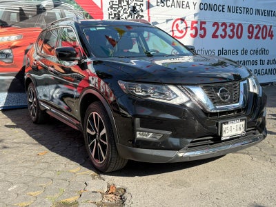 2019 Nissan X-Trail EXCLUSIVE HYBRID L4 2.5L 140 CP 5 PUERTAS AUT PIEL BA AA QC