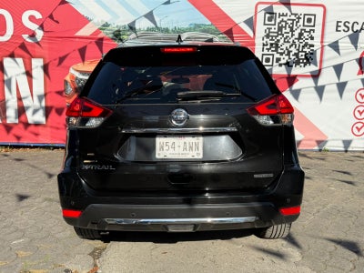2019 Nissan X-Trail EXCLUSIVE HYBRID L4 2.5L 140 CP 5 PUERTAS AUT PIEL BA AA QC
