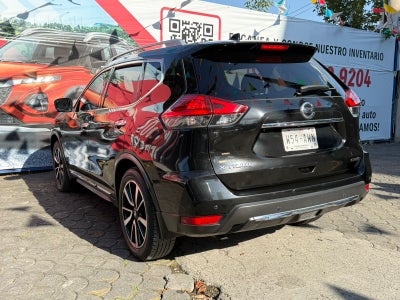 2019 Nissan X-Trail EXCLUSIVE HYBRID L4 2.5L 140 CP 5 PUERTAS AUT PIEL BA AA QC