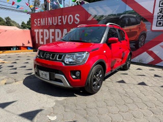 2022 Suzuki Ignis GLS + MT