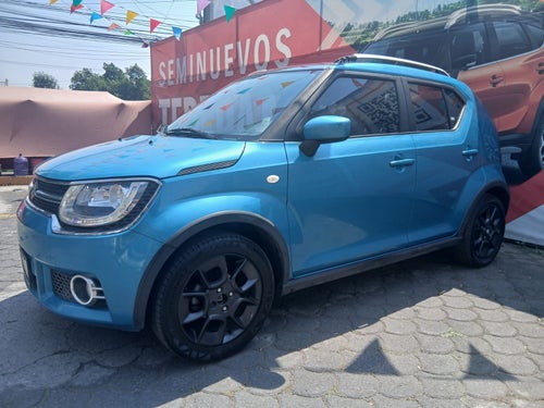 2019 Suzuki Ignis GLX L4 1.2L 82 CP 5 PUERTAS AUT BA AA