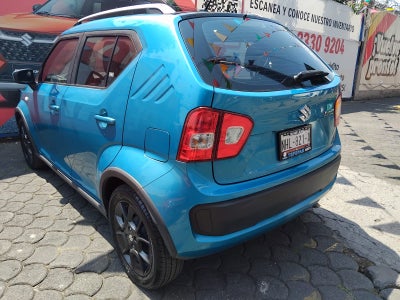2019 Suzuki Ignis GLX L4 1.2L 82 CP 5 PUERTAS AUT BA AA