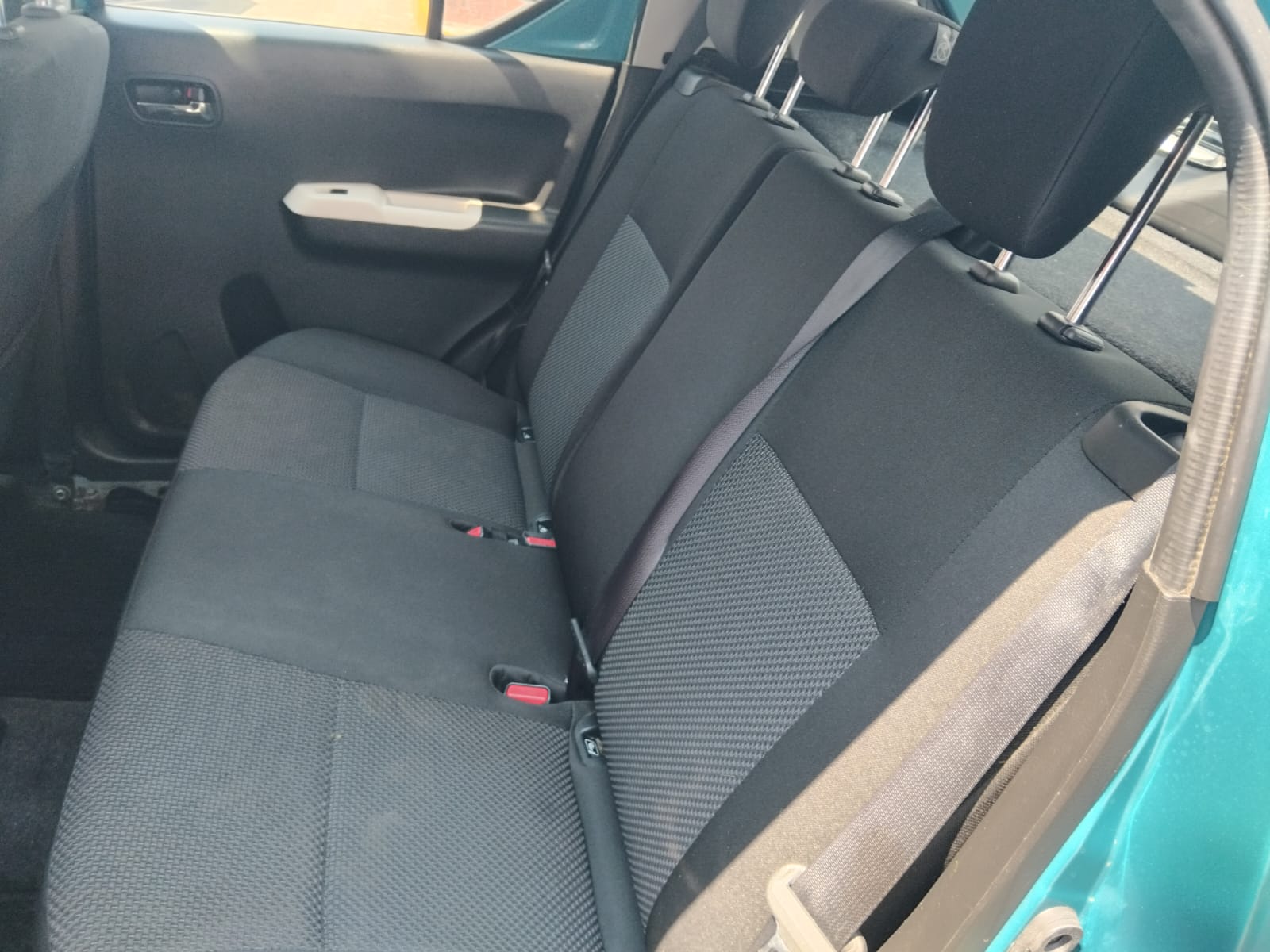 2019 Suzuki Ignis GLX L4 1.2L 82 CP 5 PUERTAS AUT BA AA