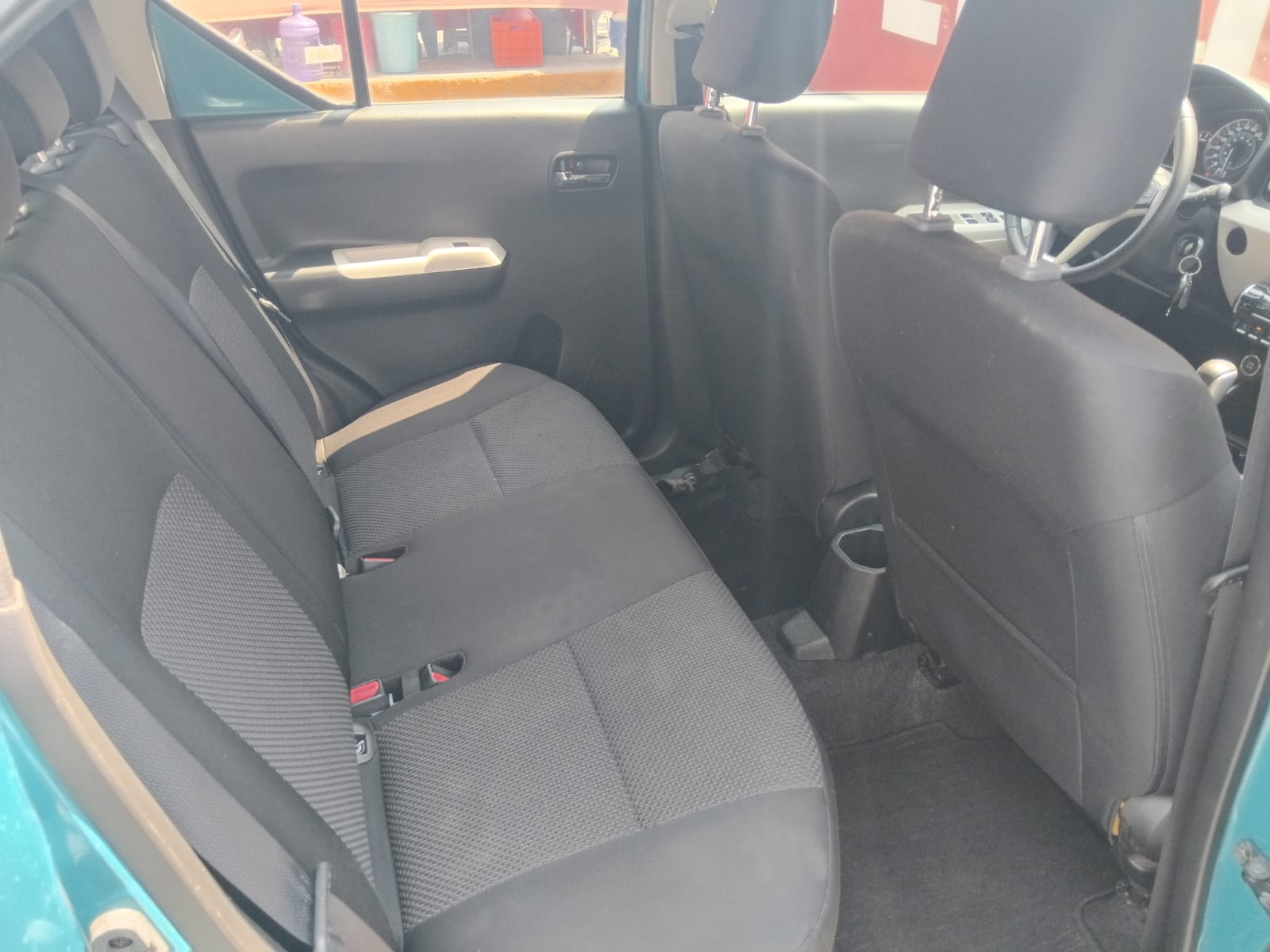 2019 Suzuki Ignis GLX L4 1.2L 82 CP 5 PUERTAS AUT BA AA