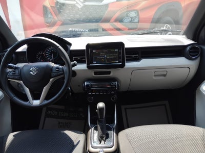 2019 Suzuki Ignis GLX L4 1.2L 82 CP 5 PUERTAS AUT BA AA