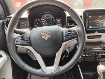 2019 Suzuki Ignis GLX L4 1.2L 82 CP 5 PUERTAS AUT BA AA