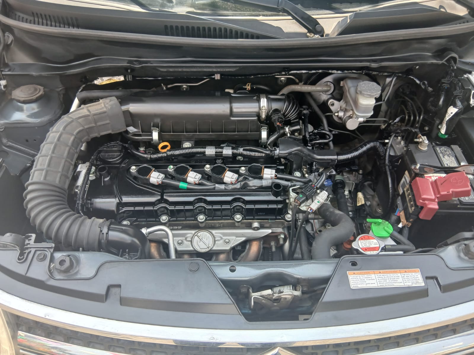 2019 Suzuki Ignis GLX L4 1.2L 82 CP 5 PUERTAS AUT BA AA