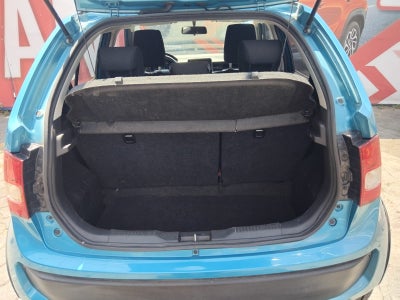 2019 Suzuki Ignis GLX L4 1.2L 82 CP 5 PUERTAS AUT BA AA