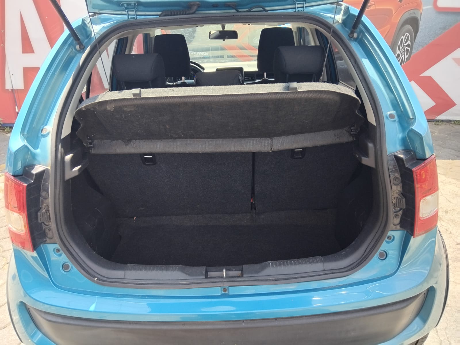 2019 Suzuki Ignis GLX L4 1.2L 82 CP 5 PUERTAS AUT BA AA