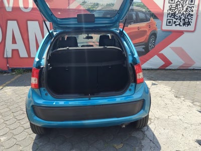 2019 Suzuki Ignis GLX L4 1.2L 82 CP 5 PUERTAS AUT BA AA