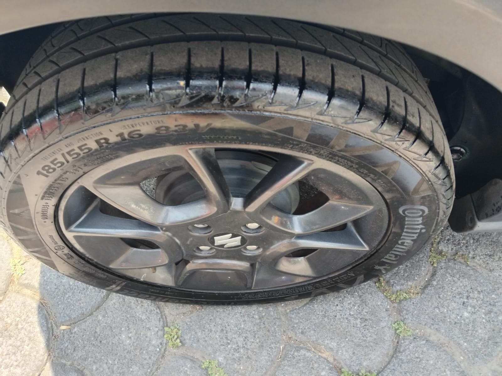 2019 Suzuki Ignis GLX L4 1.2L 82 CP 5 PUERTAS AUT BA AA