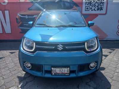2019 Suzuki Ignis GLX L4 1.2L 82 CP 5 PUERTAS AUT BA AA
