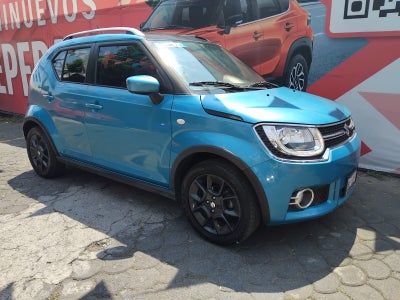 2019 Suzuki Ignis GLX L4 1.2L 82 CP 5 PUERTAS AUT BA AA