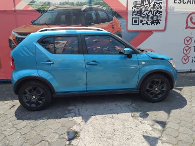 2019 Suzuki Ignis GLX L4 1.2L 82 CP 5 PUERTAS AUT BA AA
