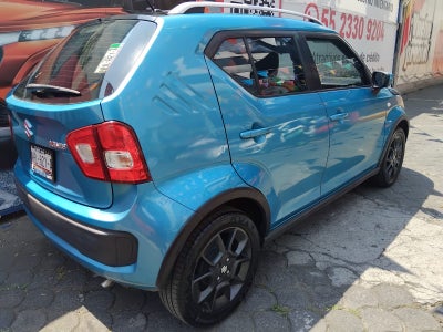 2019 Suzuki Ignis GLX L4 1.2L 82 CP 5 PUERTAS AUT BA AA