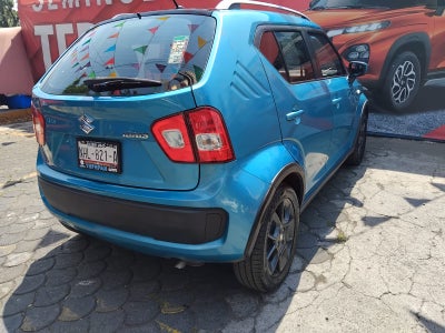 2019 Suzuki Ignis GLX L4 1.2L 82 CP 5 PUERTAS AUT BA AA