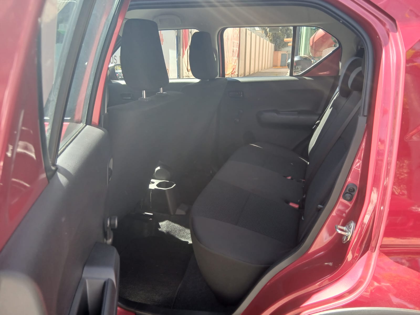 2024 Suzuki Ignis GL, 1.2L, 82 HP, 4 CIL, M/T, 5 PTS